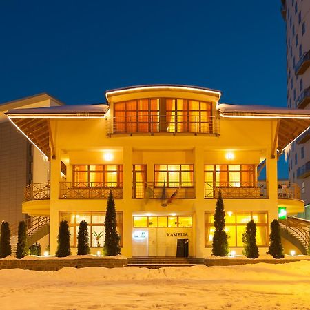 Penzion Kamelia Жилина Екстериор снимка